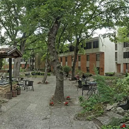 Preslav Hotel Golden Sands