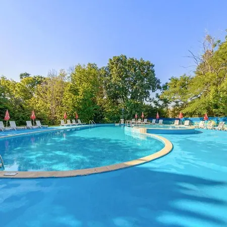 Hotel Preslav Golden Sands