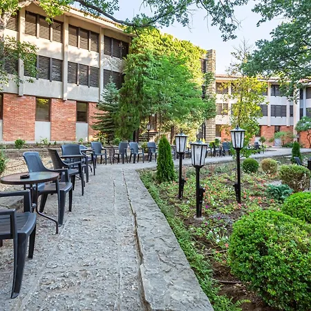 Preslav Hotel Golden Sands