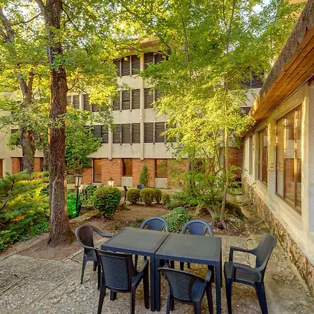 Hotel Preslav Golden Sands