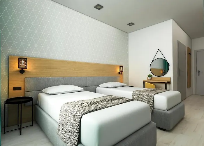 Preslav Hotel Golden Sands