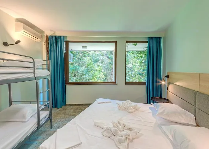 Hotel Preslav Golden Sands