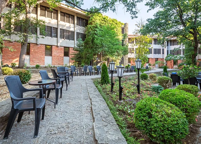 Preslav Hotel Golden Sands