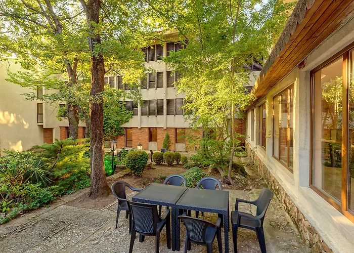 Hotel Preslav Golden Sands