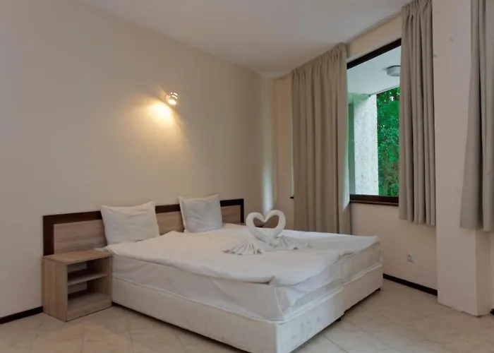 Hotel Preslav Golden Sands