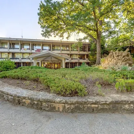 Preslav Otel Altın Kumlar