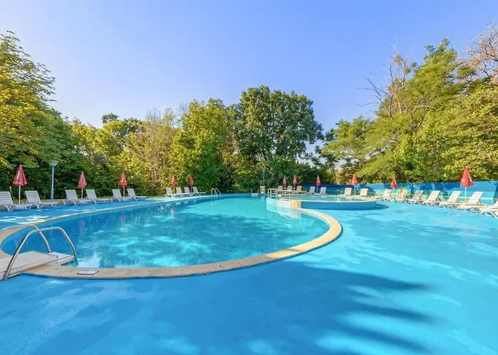 Szálloda Preslav Aranyhomok