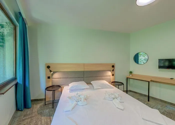 Preslav Szálloda Aranyhomok