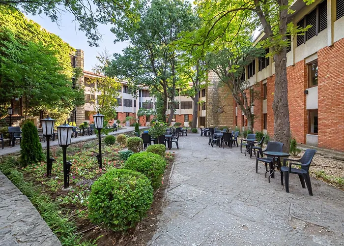 Preslav Szálloda 3*