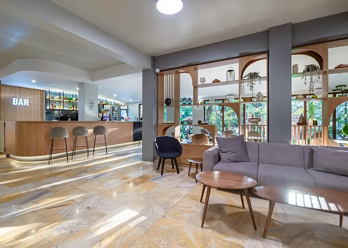 Preslav Szálloda Aranyhomok