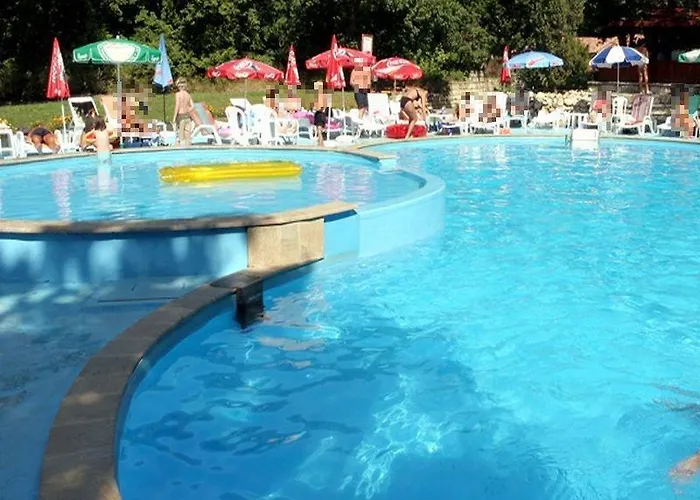 Preslav 3* Aranyhomok