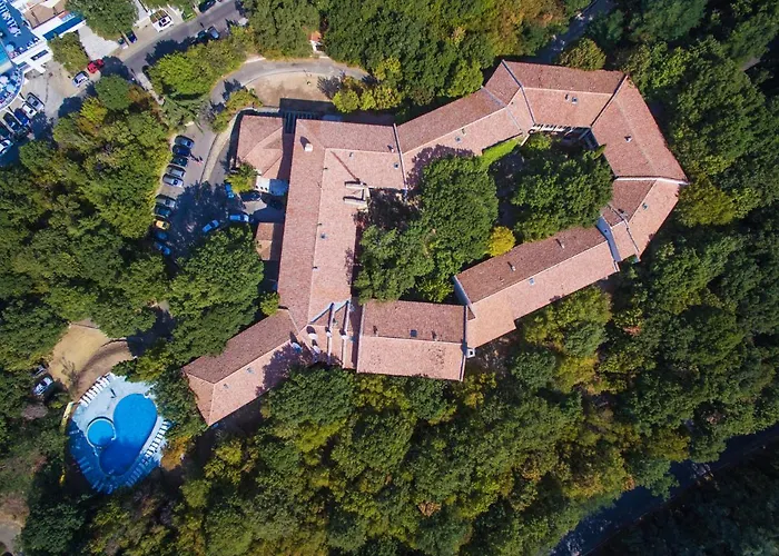 Szálloda Preslav Aranyhomok